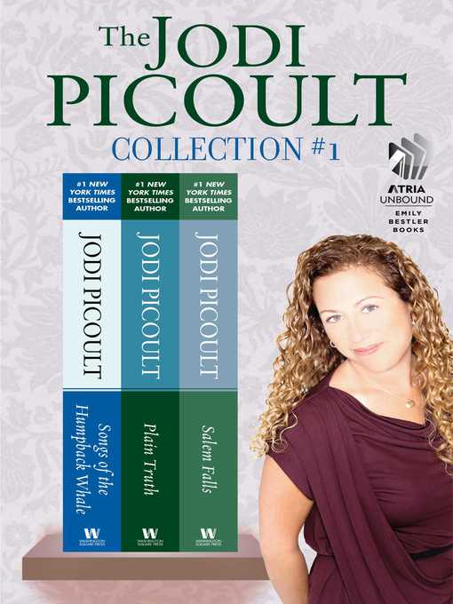Title details for The Jodi Picoult Collection #1 by Jodi Picoult - Wait list